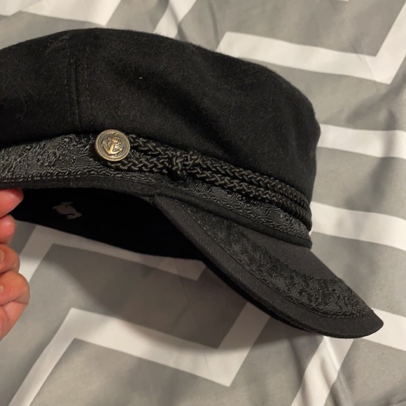 Peter Grimm Captain / Fiddler Hat - Picture 3 of 12